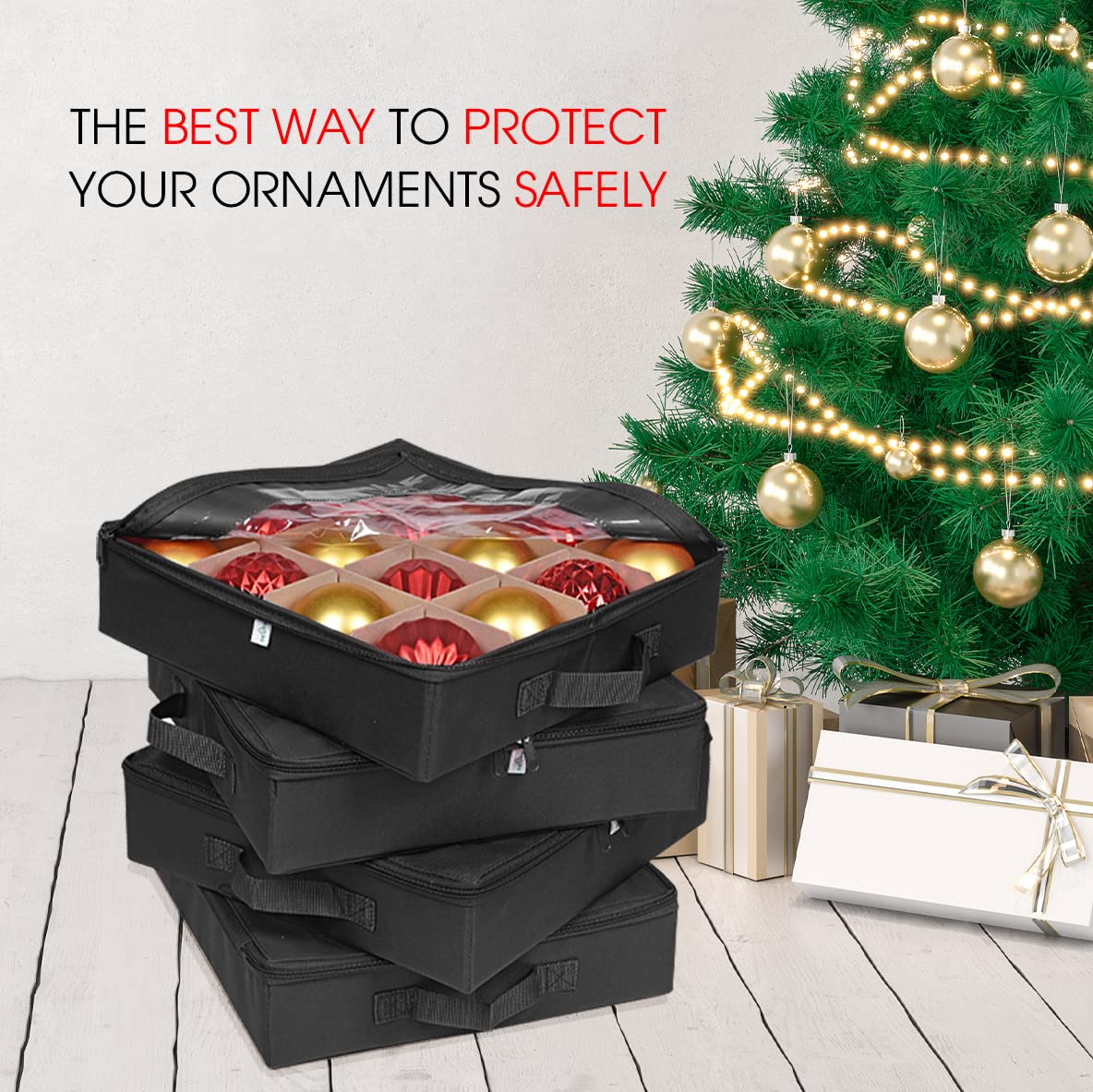 ProPik zipper and stitched handle detail enabling secure transport