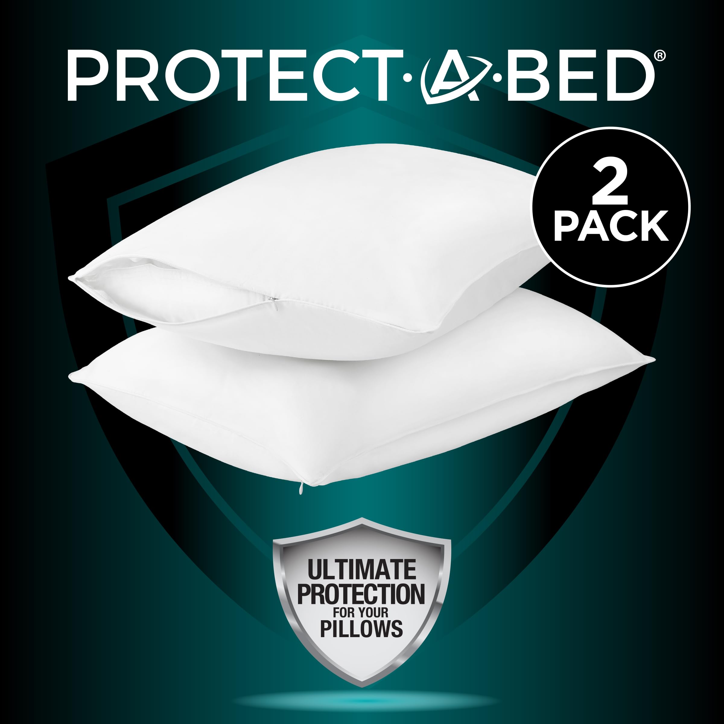 Protect-A-Bed care label and washing guidance for longevity