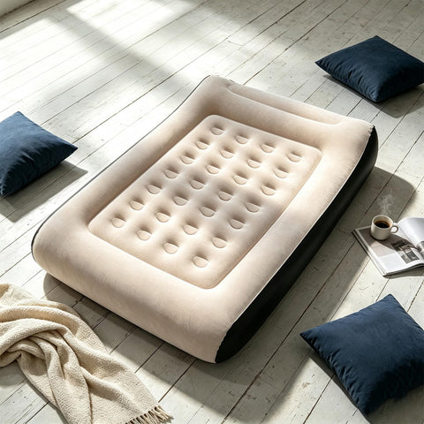 Ptlahmri in a guest bedroom demonstrating ready-to-use convenience