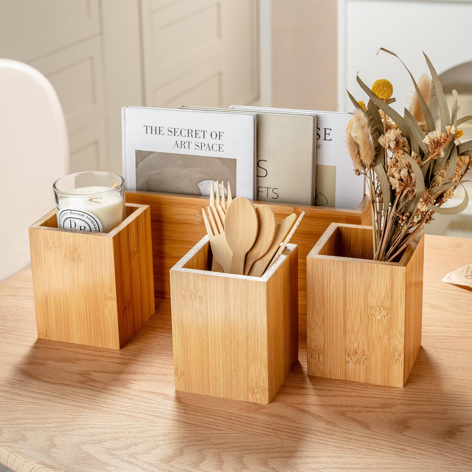 PTSTING on buffet table in party setting showing organized display and stylish presentation