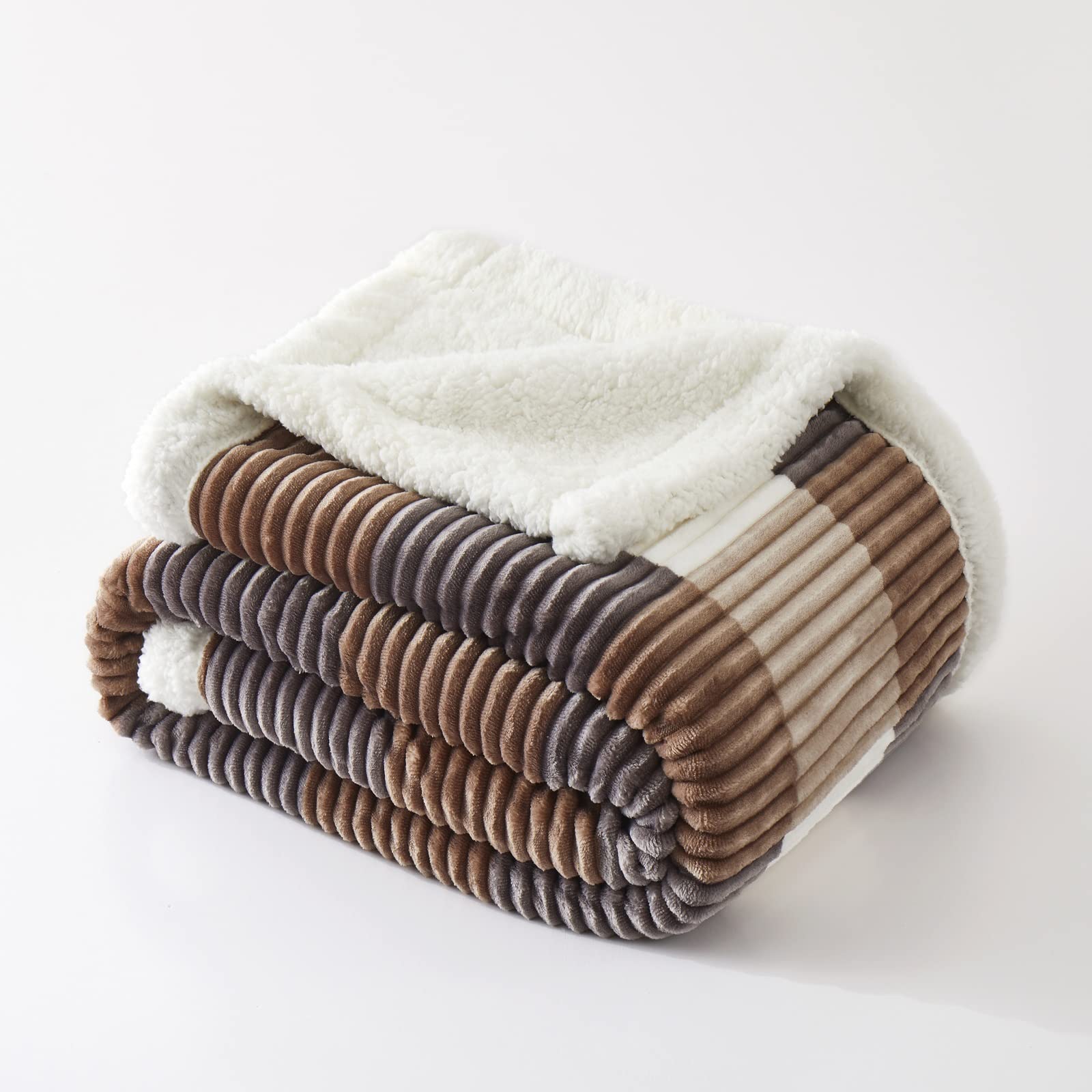 PU MEI blanket rolled in travel kit showing packability and grab-and-go convenience