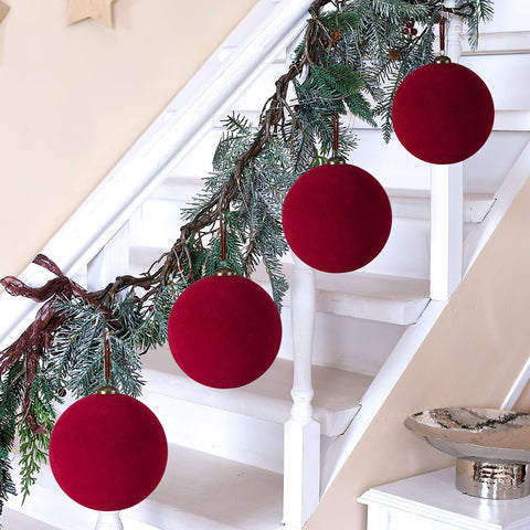 PullCrease velvet ribbon loop detail for easy hanging and secure display