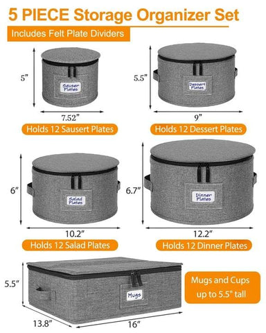 punemi mug storage holding varied heights reducing breakage risk