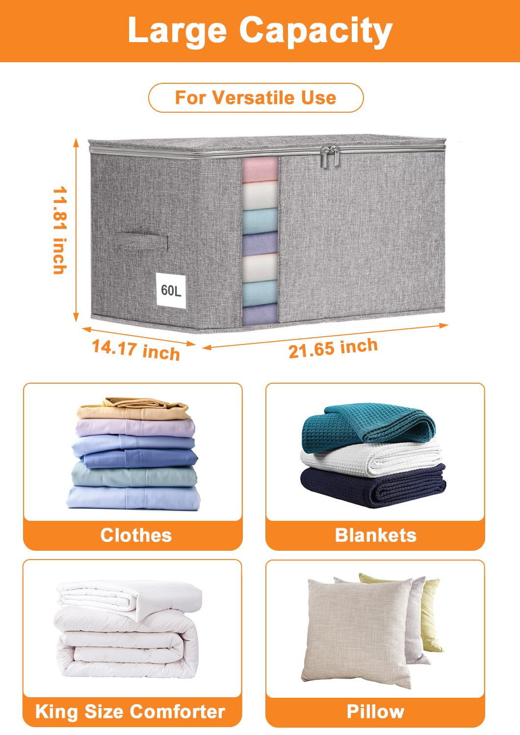 punemi under-bed placement illustrating space-saving and dust protection