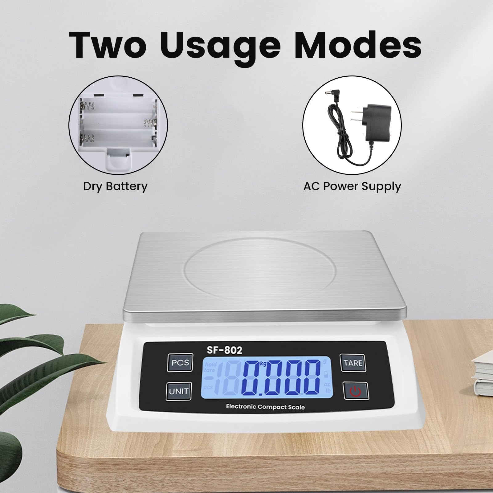 Puozult in use weighing a loaf of bread to ensure accurate baking measurements benefit