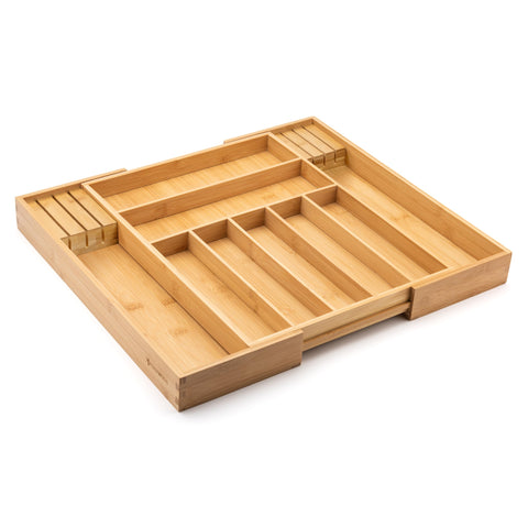 Purawood close-up of bamboo grain and smooth finish for durable, water-resistant surface