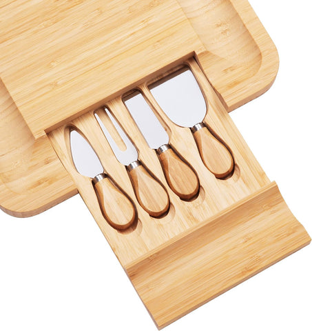 Purawood styled on tabletop with wine illustrating elegant entertaining setup