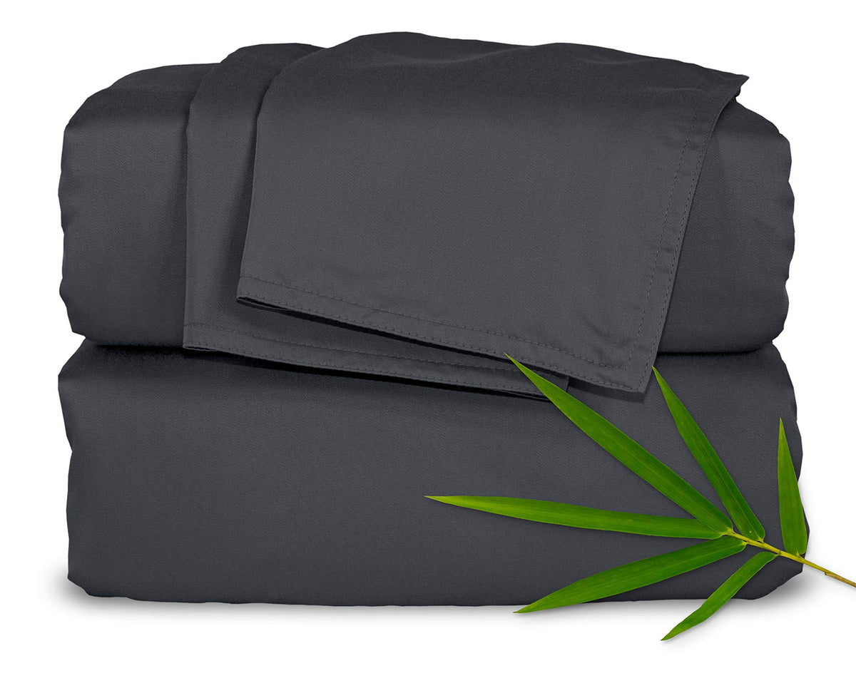 Pure Bamboo front packaging showing charcoal set and benefits