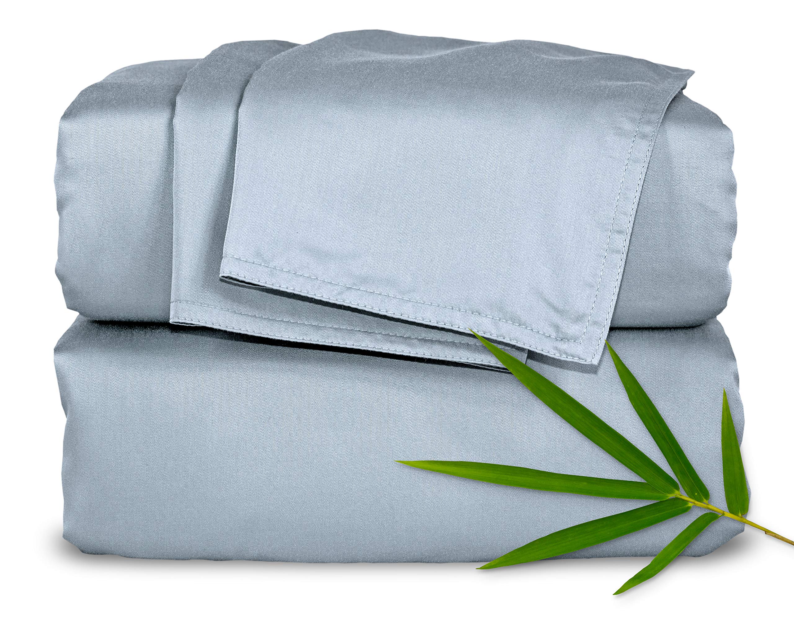 Pure Bamboo front packaging view showing color and soft finish benefit