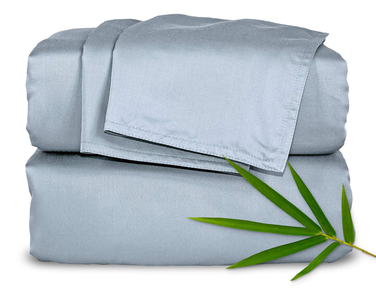 Pure Bamboo front packaging view showing color and soft finish benefit