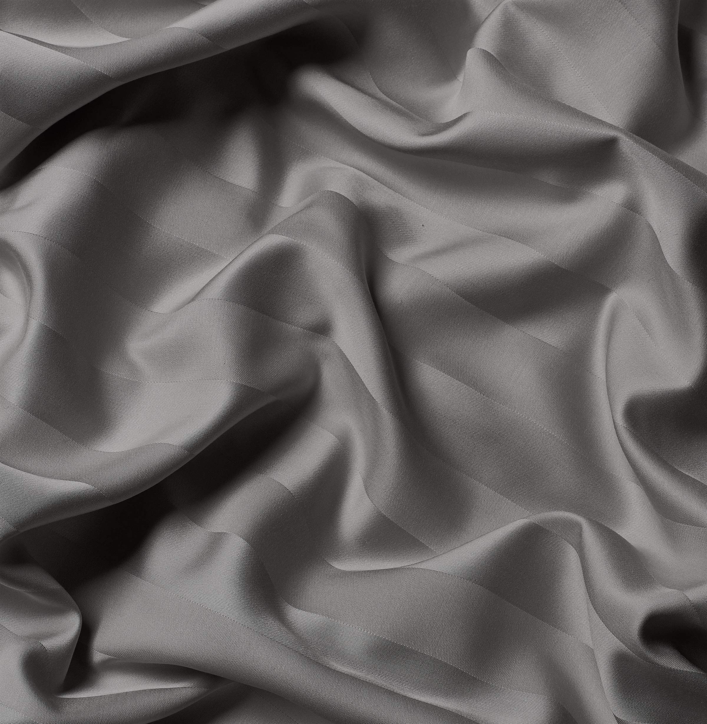 Pure Bamboo fitted sheet on 16-inch mattress to show deep pocket fit