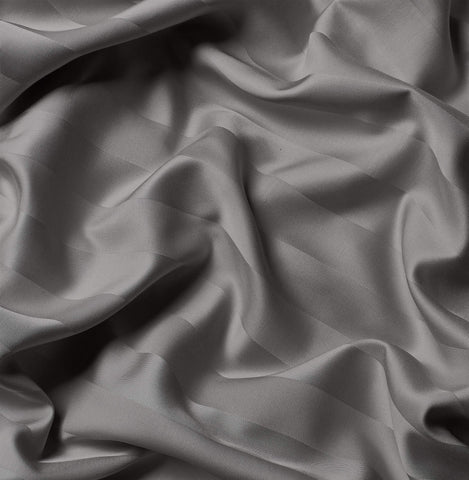 Pure Bamboo fitted sheet on 16-inch mattress to show deep pocket fit