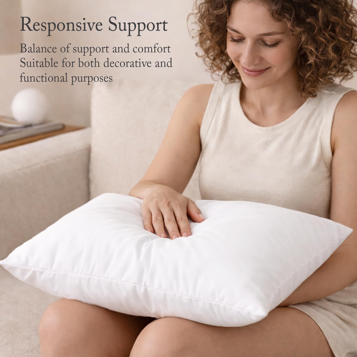 puredown cover weave detail emphasizing breathable fabric and durability