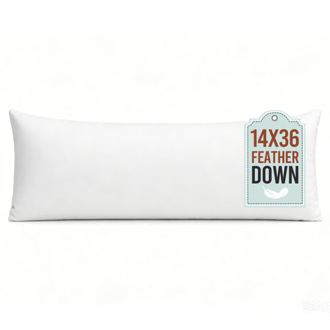 puredown front packaging showing product size and neat presentation benefit