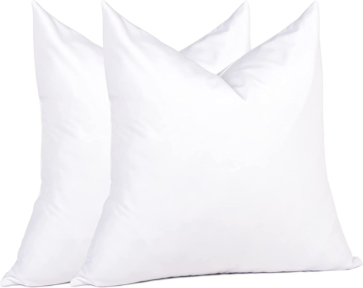 puredown front packaging showing a matched pair and neat presentation benefit