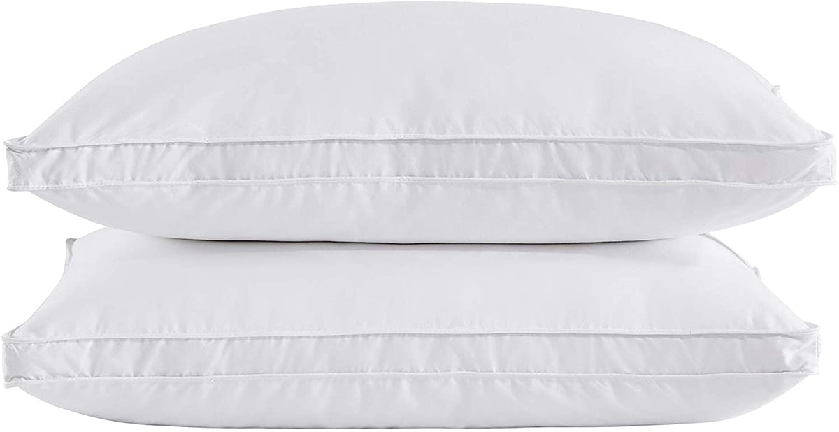 puredown front packaging showing king set and benefits of comfort
