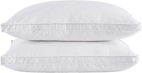 puredown front packaging showing king set and benefits of comfort