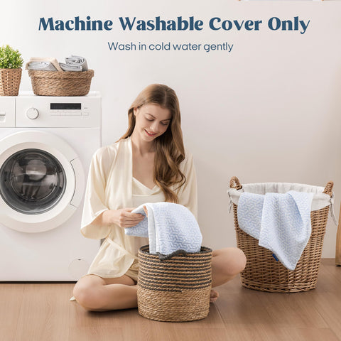 puredown removable cover being washed for easy care and hygiene
