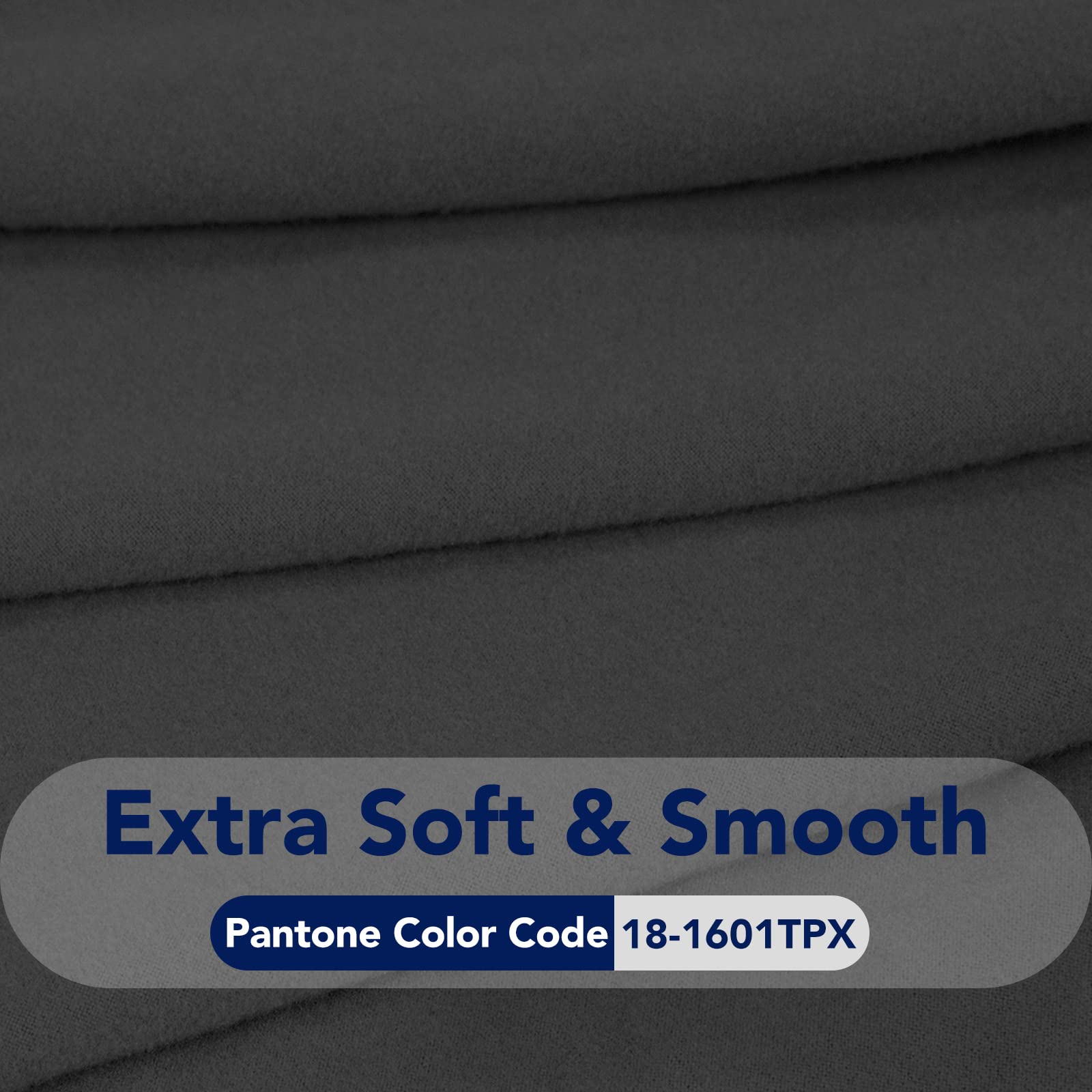 PureFit side profile displaying arm coverage and smooth fit benefit