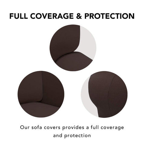 PureFit side profile displaying snug hem and secure fit benefit