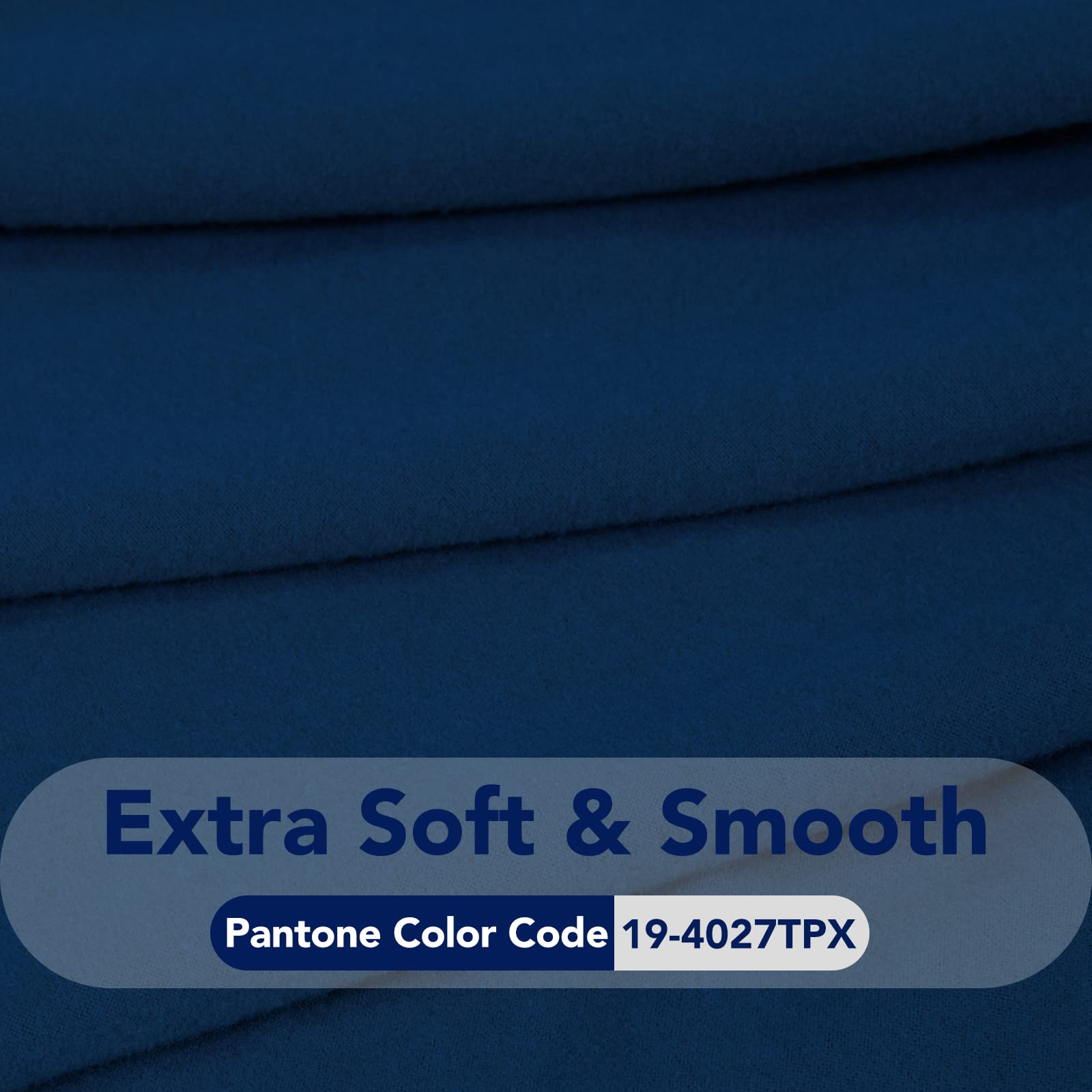 PureFit side profile showing snug fit for polished look benefit