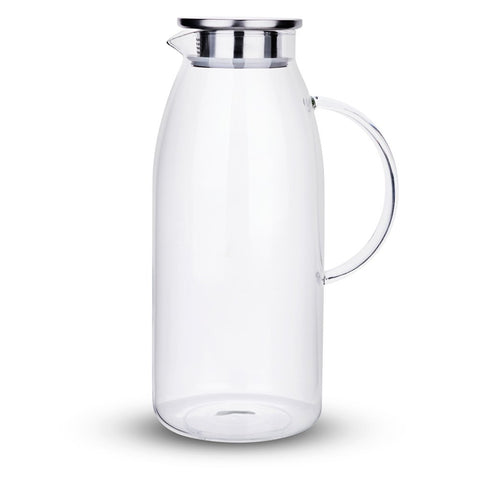Purefold stainless steel lid close-up highlighting dual pour ports and durability