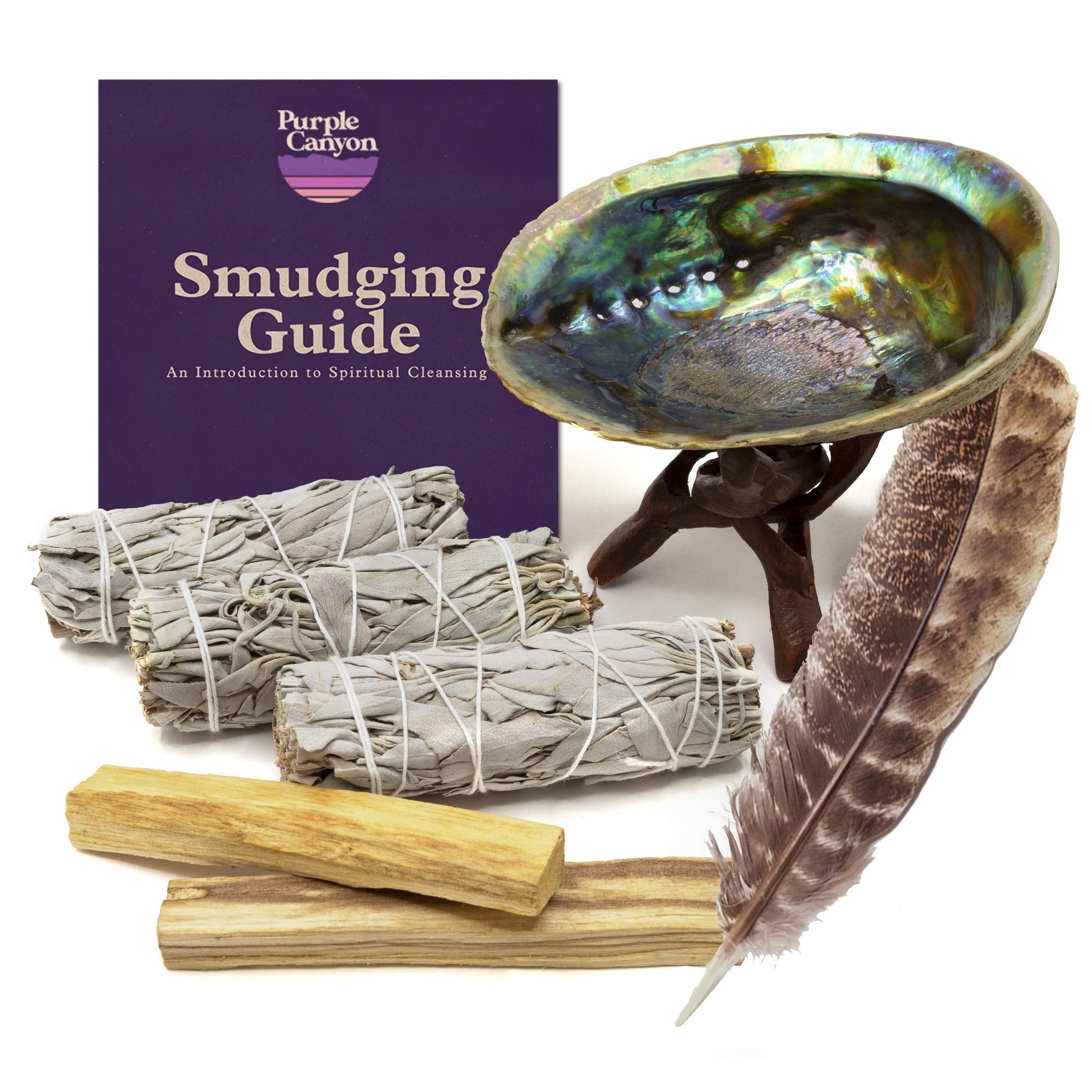 Purple Canyon kit front packaging showing all components and easy gifting benefit