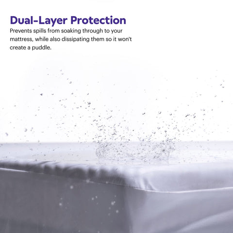 Purple fabric closeup stretch showing soft knit texture and comfortable give