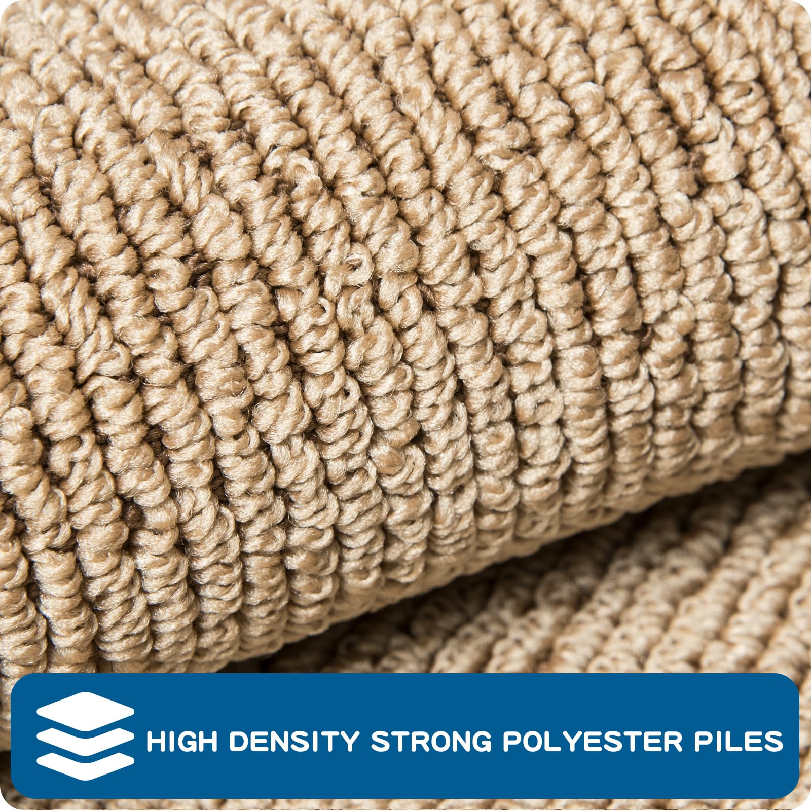 PURRUGS microfiber close-up showing plush texture and fast absorption benefit