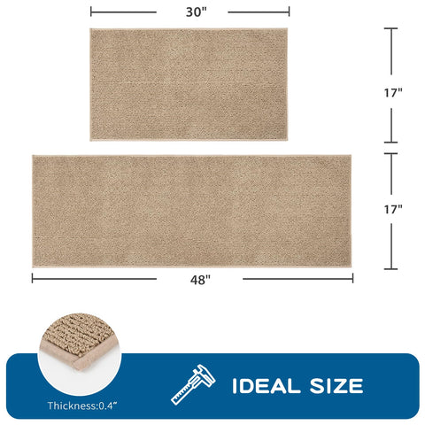 PURRUGS rug near kitchen counter in lifestyle setting showing cushioned standing benefit