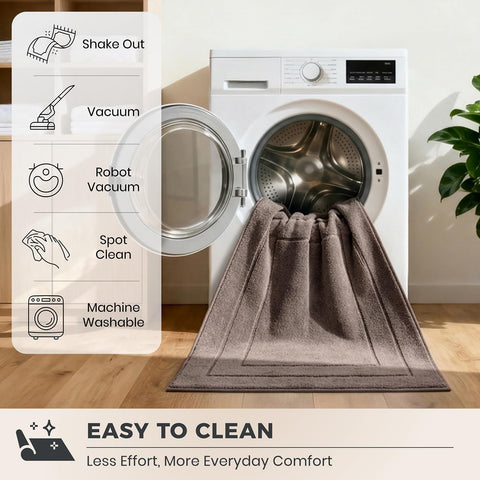 PURRUGS pet-friendly surface resists claws and keeps pets comfortable