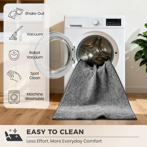 PURRUGS with dog paws indicating pet-friendly surface that resists snagging