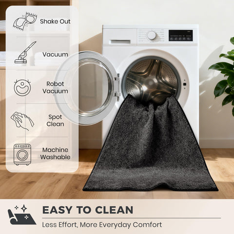 PURRUGS pet paws on mat demonstrating pet-friendly comfortable surface