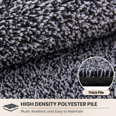 PURRUGS reinforced edge close-up resists fraying and pet claw damage