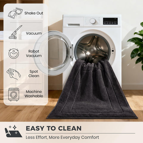 PURRUGS with pet paws showing pet-friendly low-pile comfort