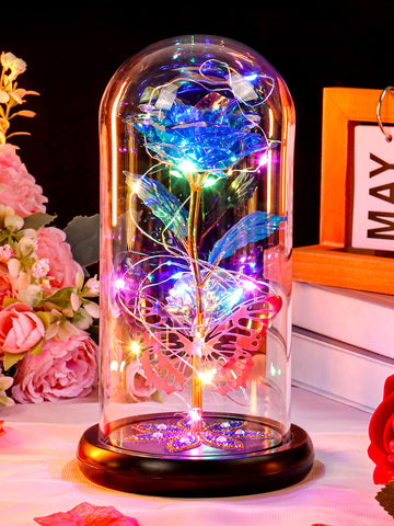 Pusuny styled on bedside table showing decorative home display