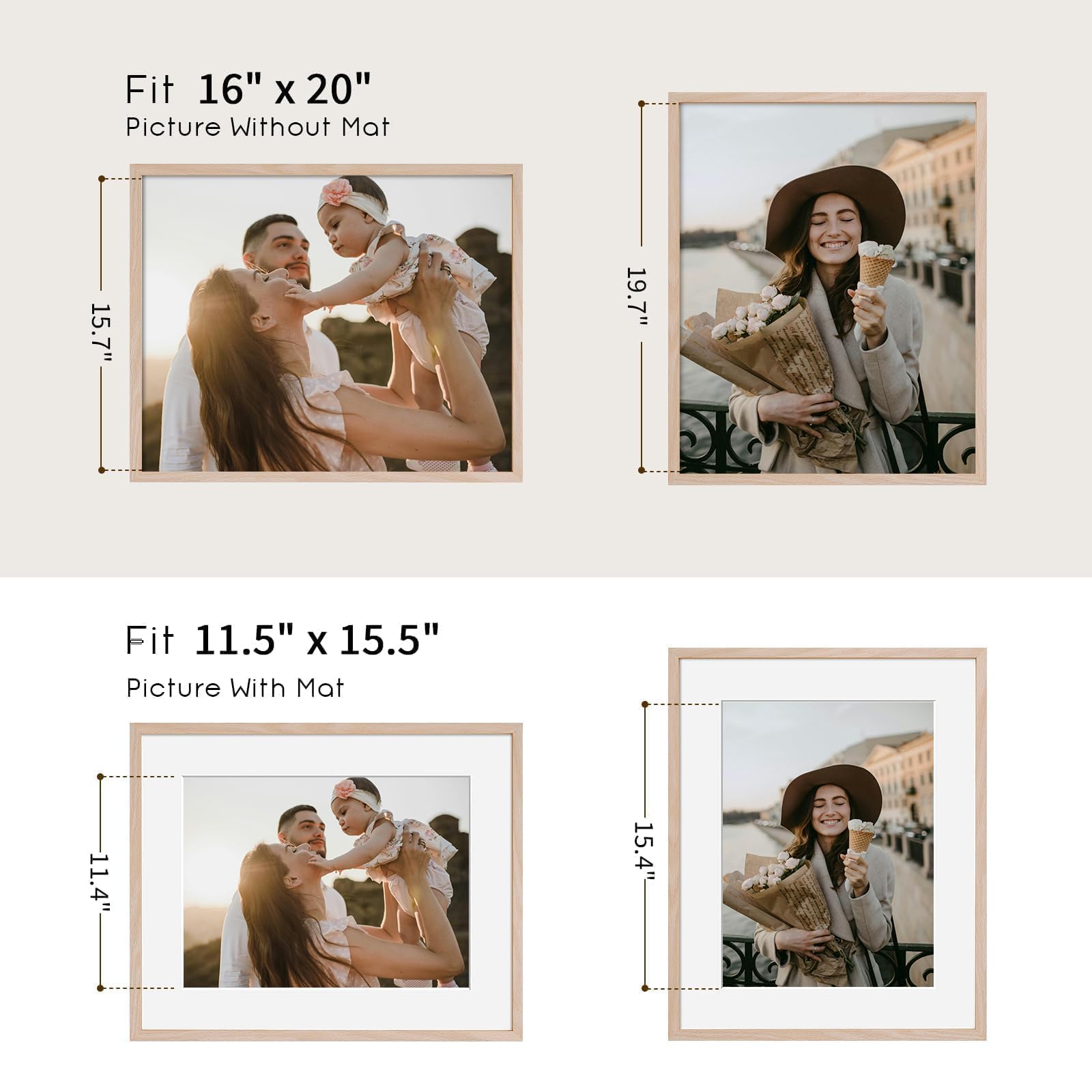 puthiac full 16x20 poster display shows edge-to-edge artwork impact