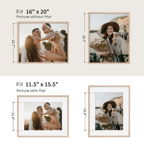 puthiac full 16x20 poster display shows edge-to-edge artwork impact