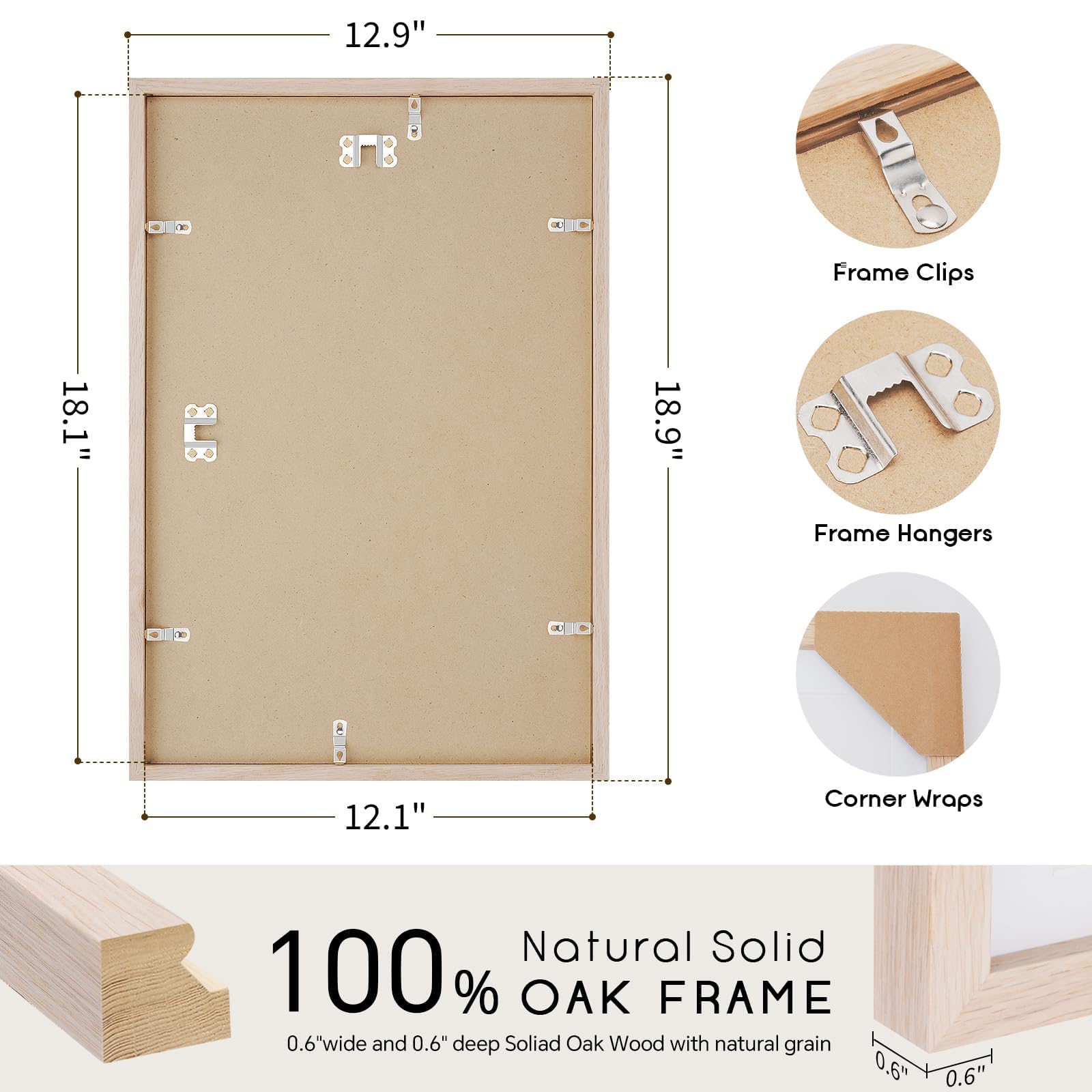 puthiac plexi front with protective film visible offering lightweight, shatter-resistant protection