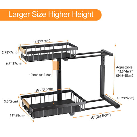 PXRACK thickened steel frame close detail showing durable construction