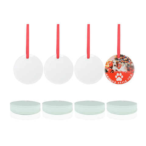 PYD Life front packaging showing 24 ornaments and neat box — ready to customize