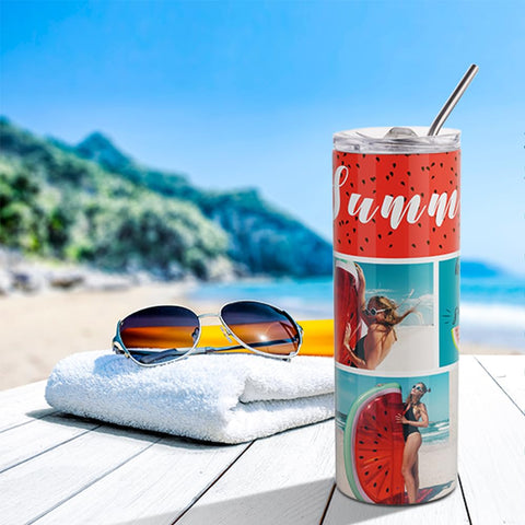 PYD Life open individual gift box with tumbler showing ready-to-ship convenience