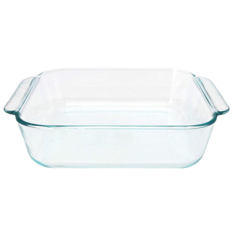 Pyrex 222 lid vented in microwave, safe reheating convenience shown
