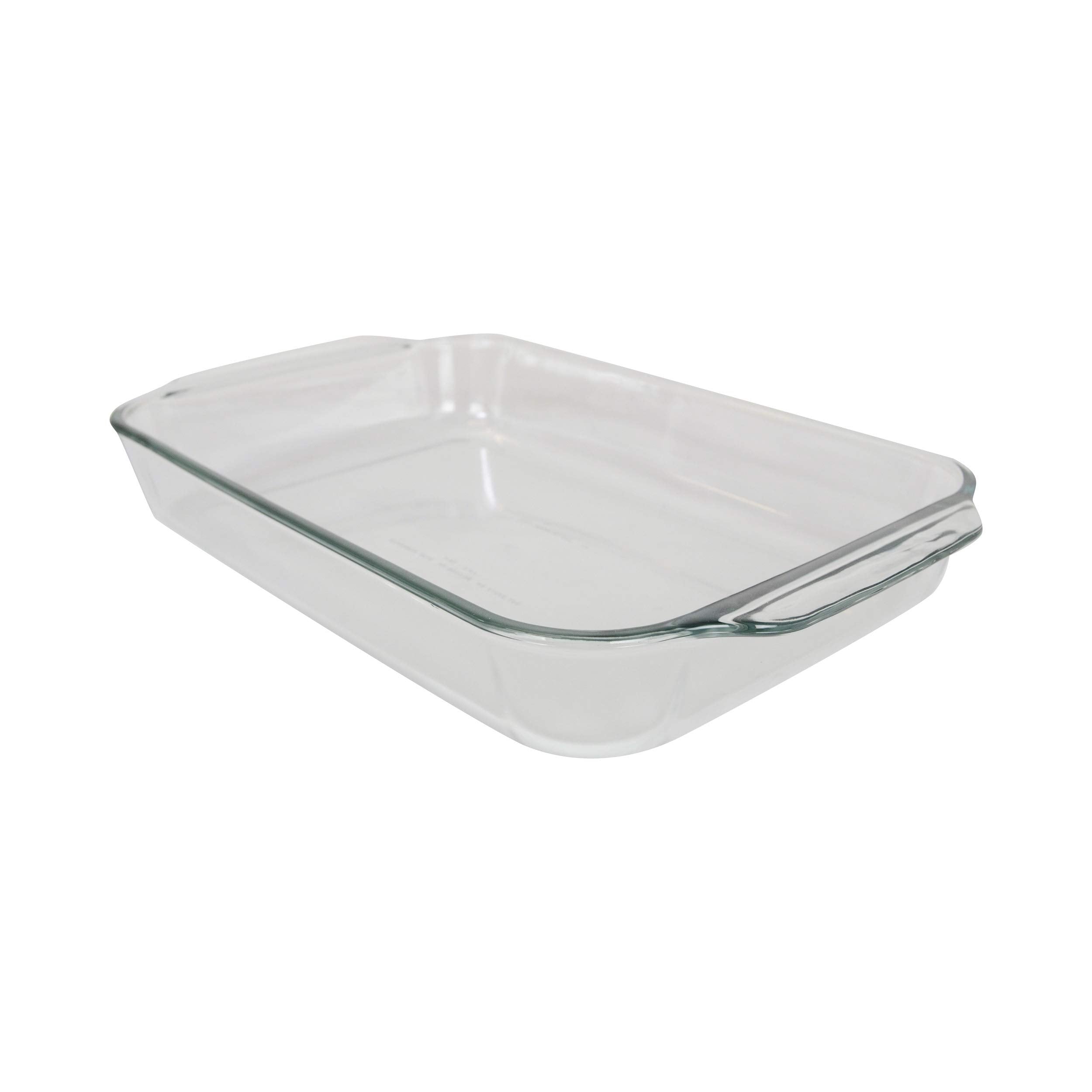 Pyrex lid seal close-up showing secure fit to reduce spills and leaks