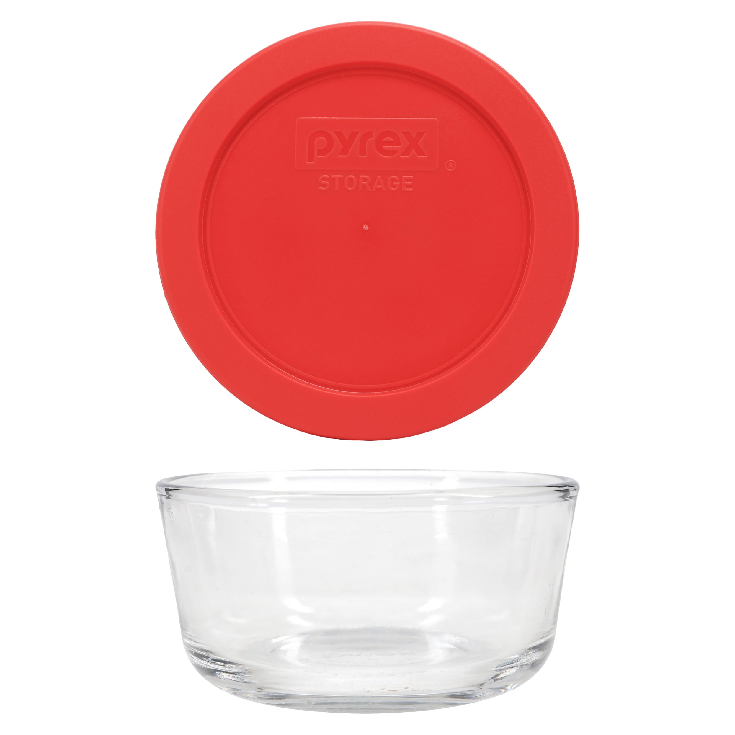 Pyrex 7200 bowl in oven illustrating oven-safe glass for cooking and reheating