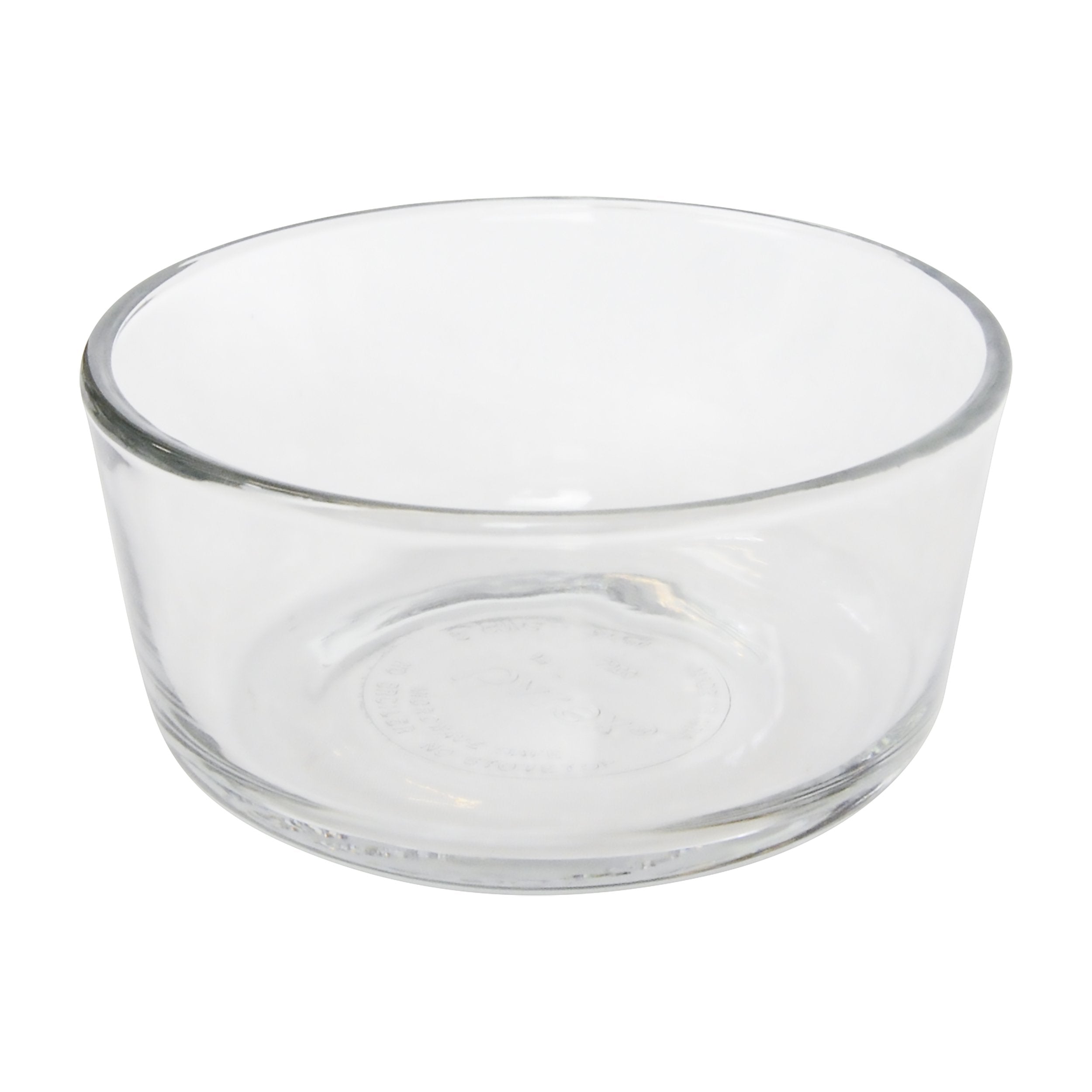 Pyrex bowls in microwave with steam showing safe reheating benefit