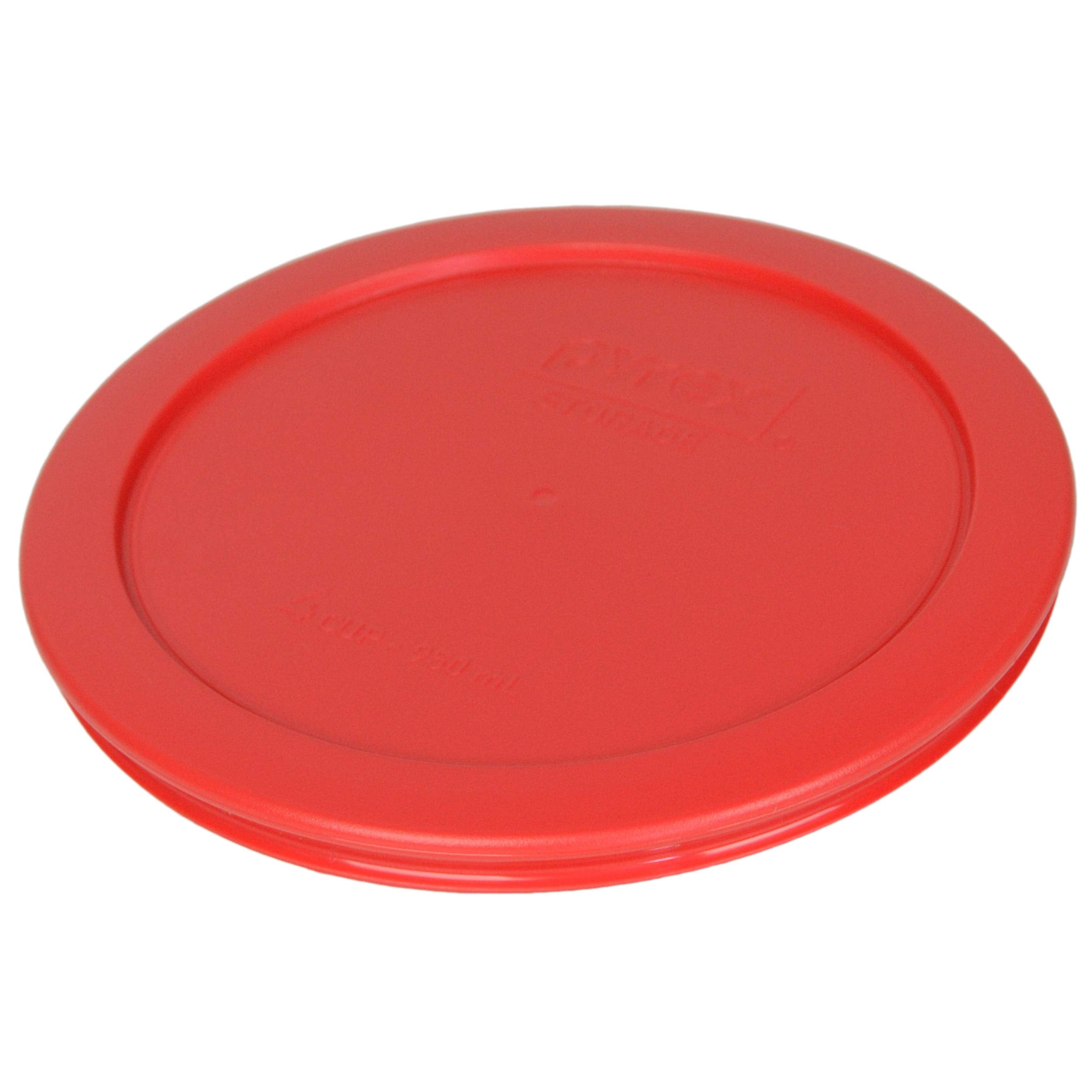 Pyrex 7201 in a kitchen setting illustrating meal prep convenience and visibility