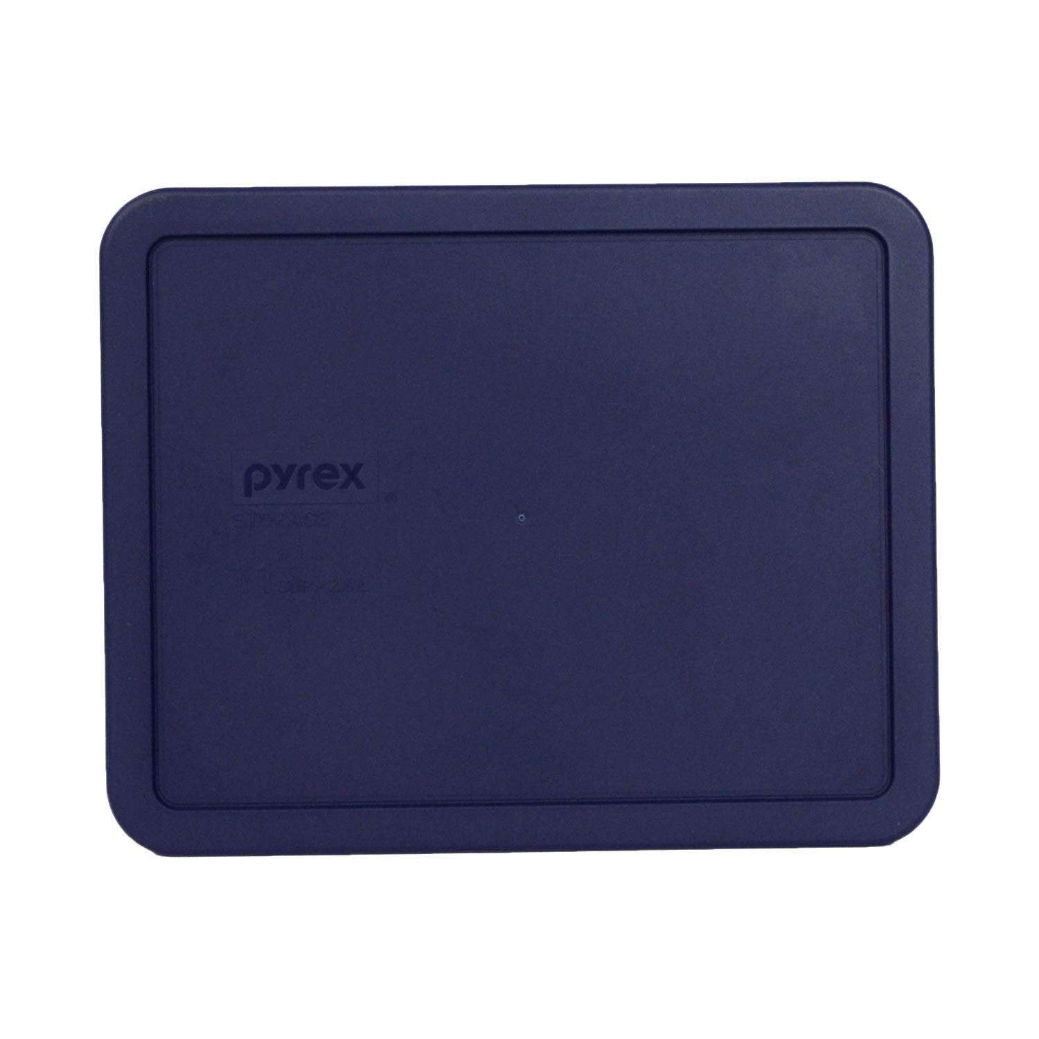 Pyrex dish on counter with food demonstrating easy oven-to-fridge convenience
