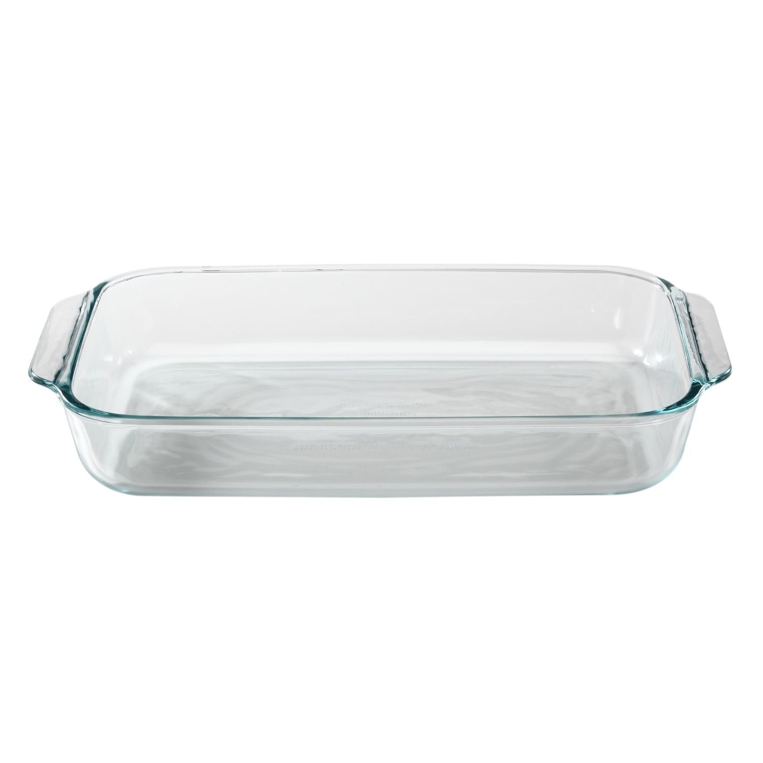 Pyrex baker inside oven with casserole, easy oven-to-table serving benefit