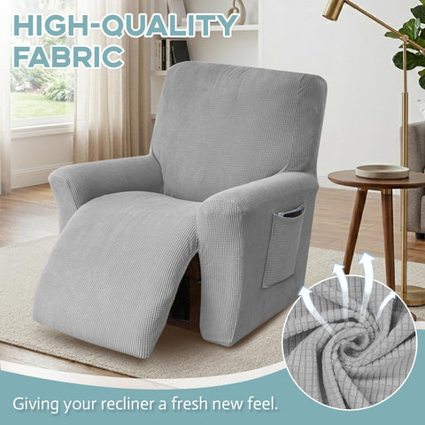 Pzzpzs handle cutout detail on right side preserving recliner control access